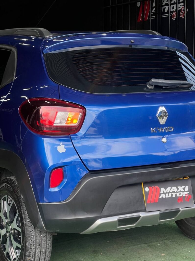 
								RENAULT KWID OUTSIDER MT 1.0 full									