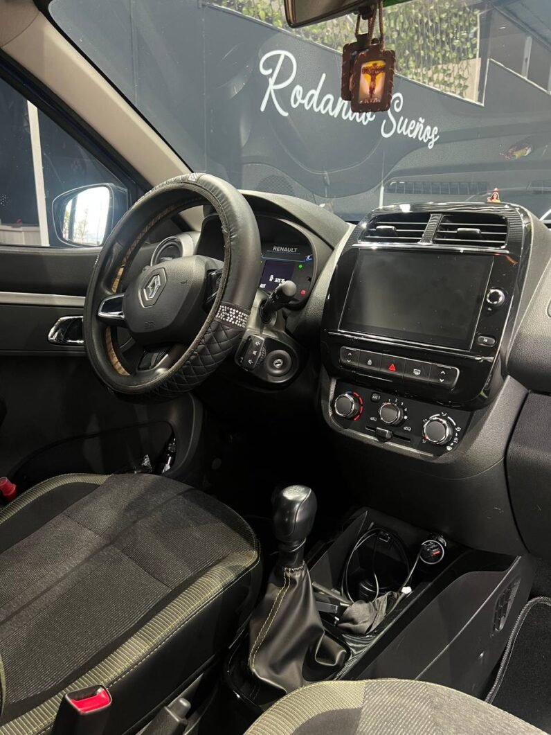 
								RENAULT KWID OUTSIDER MT 1.0 full									