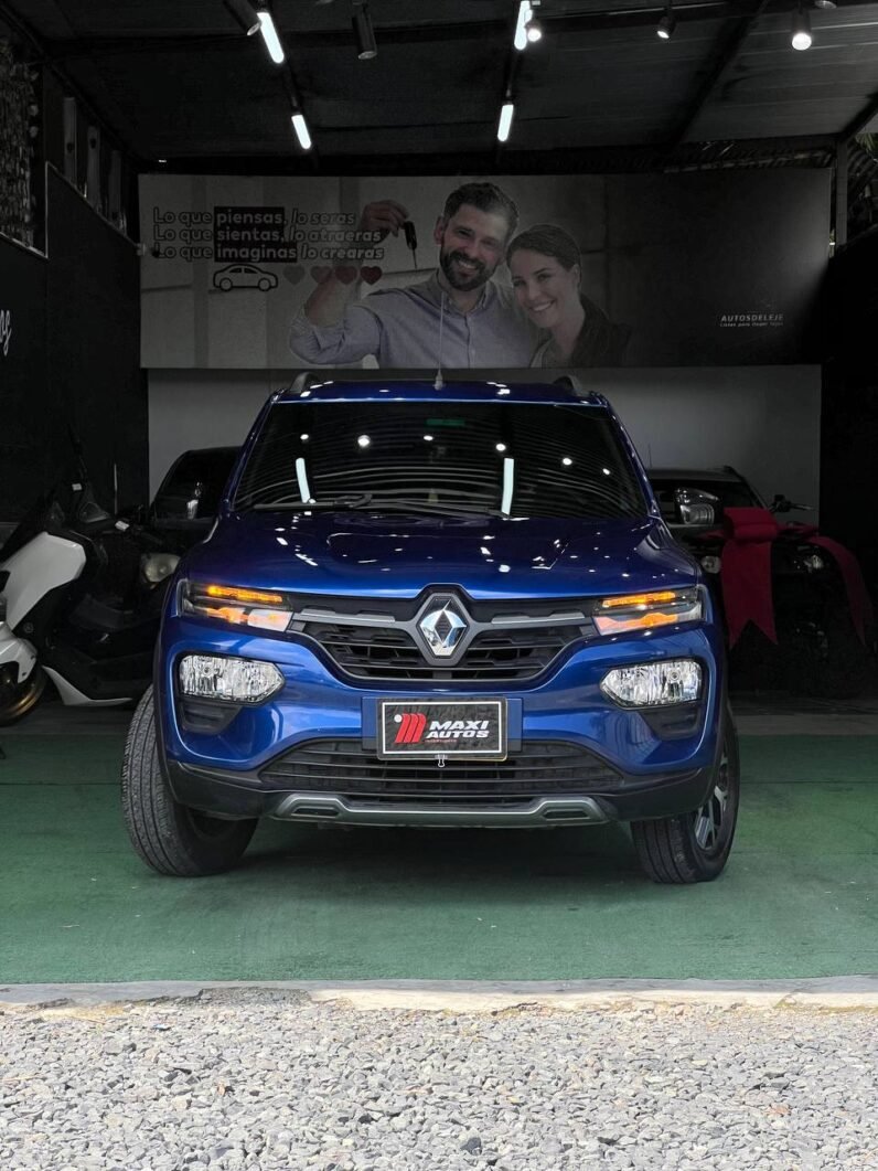 
								RENAULT KWID OUTSIDER MT 1.0 full									