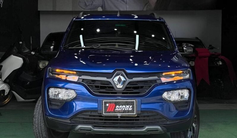 
								RENAULT KWID OUTSIDER MT 1.0 full									