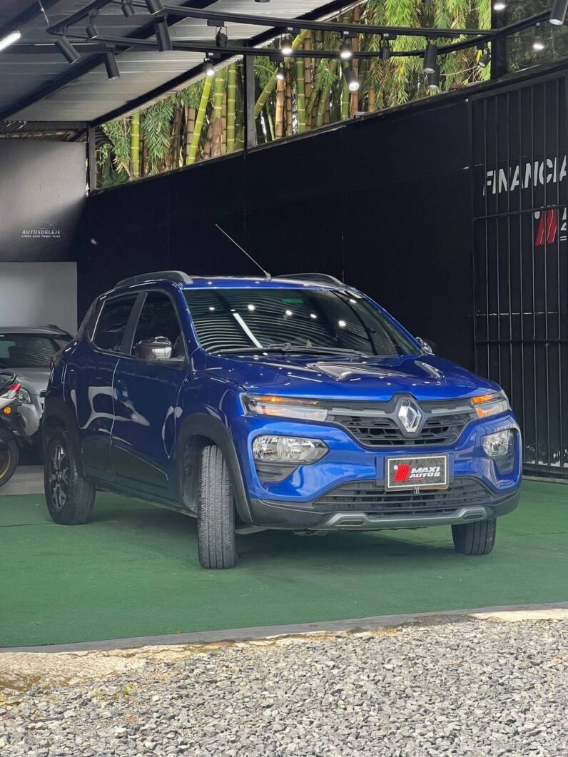 
								RENAULT KWID OUTSIDER MT 1.0 full									