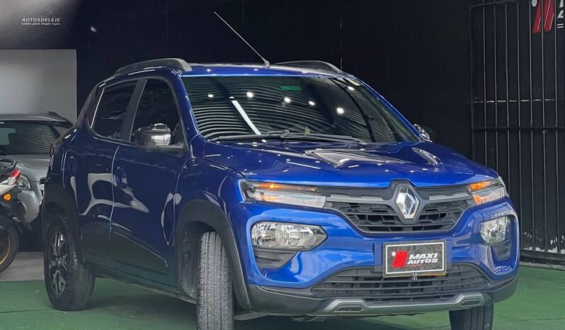 
								RENAULT KWID OUTSIDER MT 1.0 full									