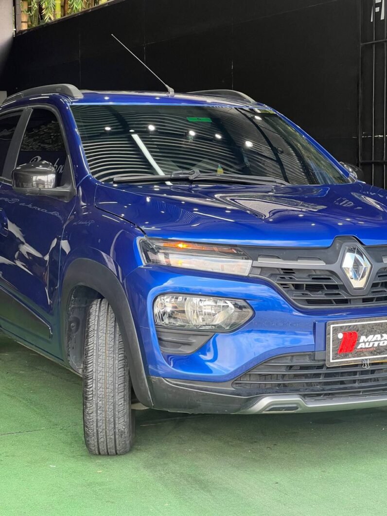 
								RENAULT KWID OUTSIDER MT 1.0 full									
