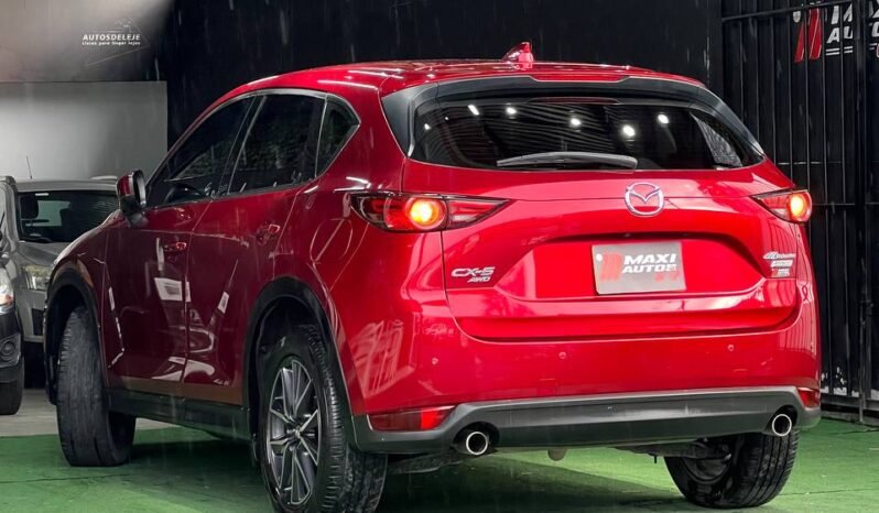 
								MAZDA CX-5 GRAND TOURING LX TP 2.5L 4X4 full									