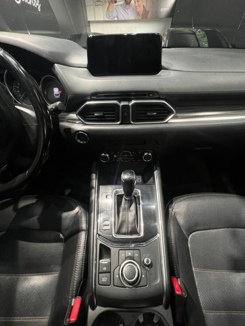 
								MAZDA CX-5 GRAND TOURING LX TP 2.5L 4X4 full									