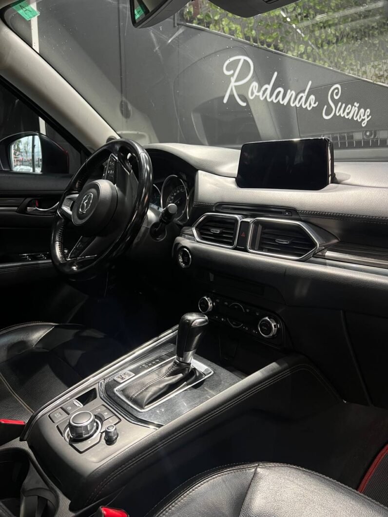 
								MAZDA CX-5 GRAND TOURING LX TP 2.5L 4X4 full									