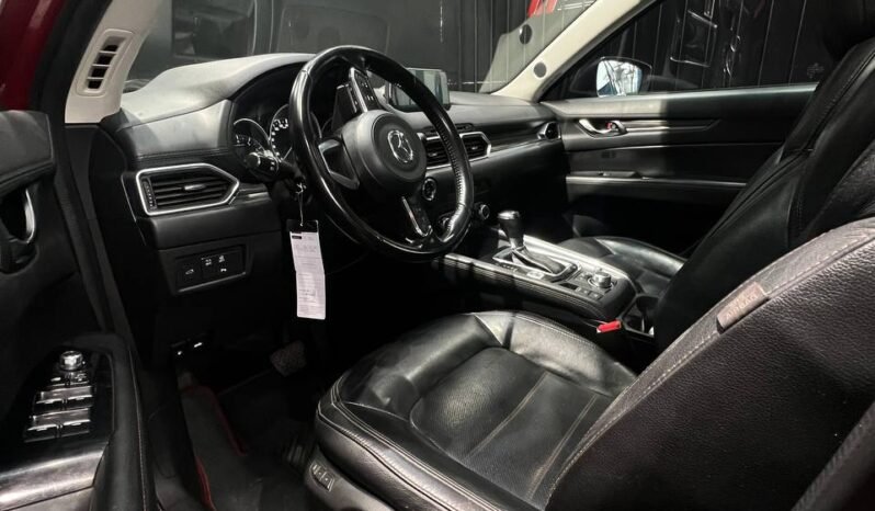 
								MAZDA CX-5 GRAND TOURING LX TP 2.5L 4X4 full									