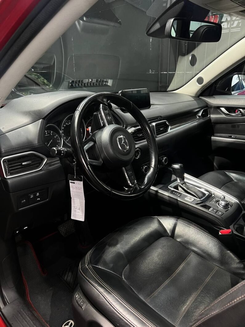 
								MAZDA CX-5 GRAND TOURING LX TP 2.5L 4X4 full									
