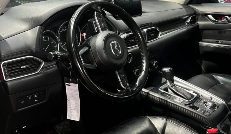 
								MAZDA CX-5 GRAND TOURING LX TP 2.5L 4X4 full									