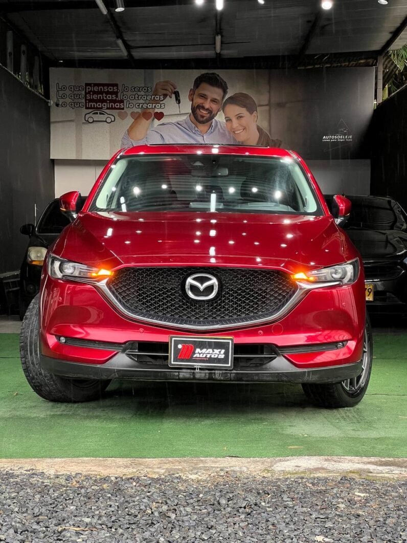 
								MAZDA CX-5 GRAND TOURING LX TP 2.5L 4X4 full									