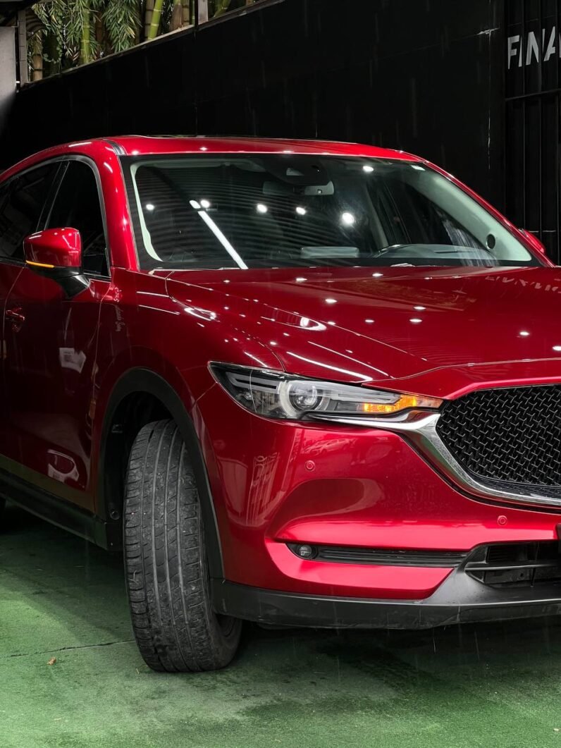 
								MAZDA CX-5 GRAND TOURING LX TP 2.5L 4X4 full									