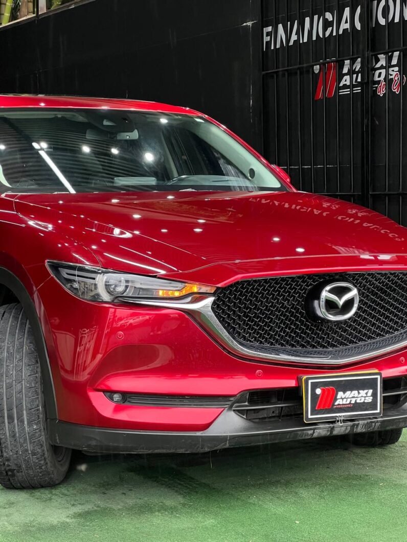 
								MAZDA CX-5 GRAND TOURING LX TP 2.5L 4X4 full									