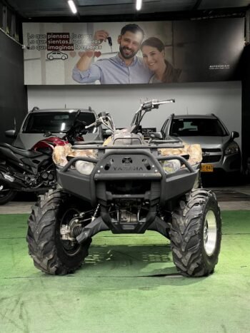 YAMAHA YFM700R GRIZZLY