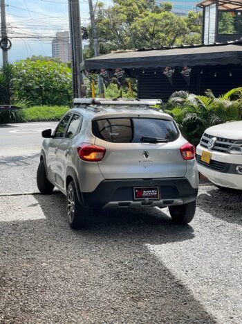 RENAULT KWID OUTSIDER MT 1.0