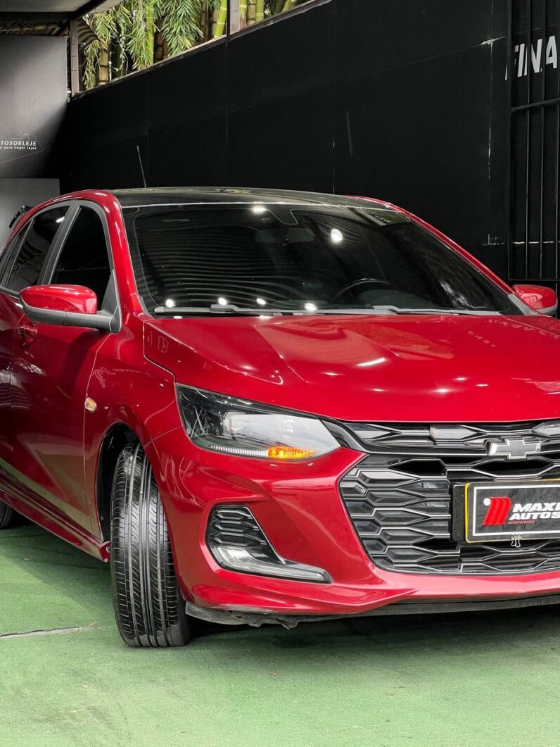 
								CHEVROLET ONIX RS MT HB full									