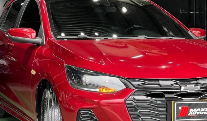 
								CHEVROLET ONIX RS MT HB full									
