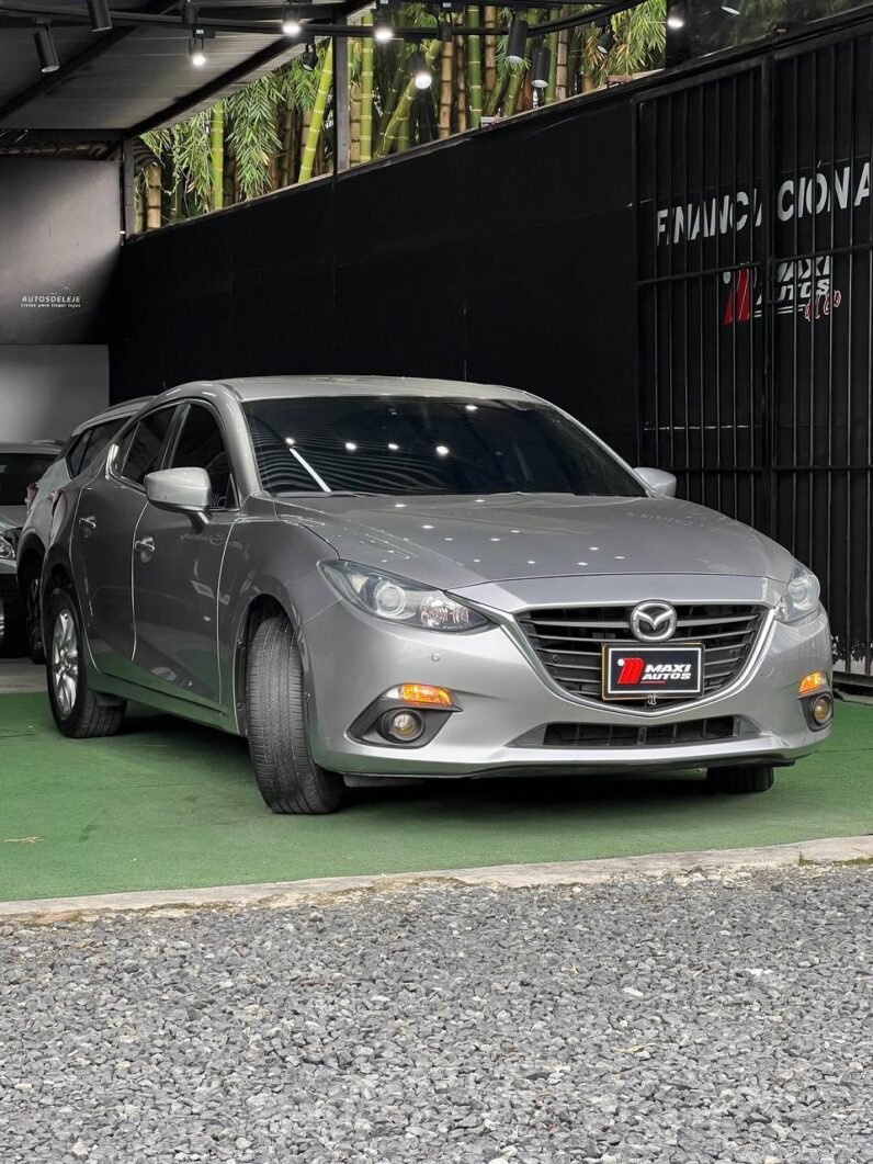 
								MAZDA 3 GRAND TOURING SD full									