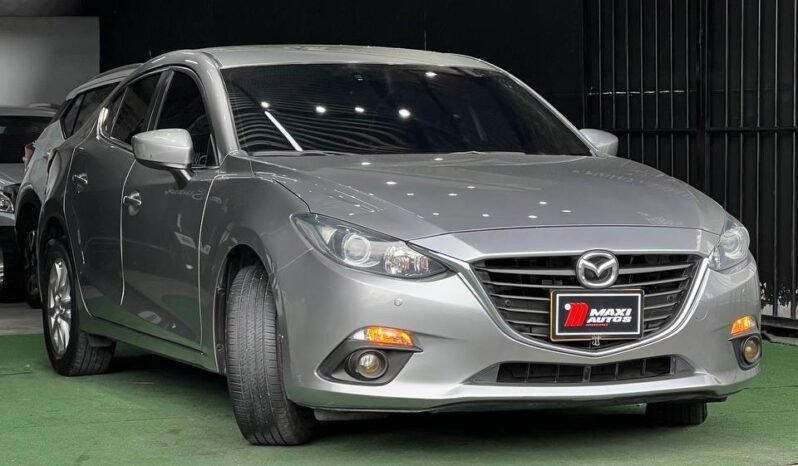 
								MAZDA 3 GRAND TOURING SD full									