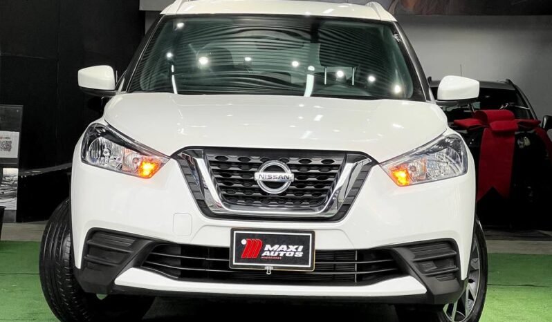 
								NISSAN KICKS SENSE 1.6L MT full									
