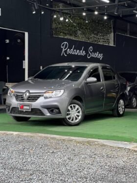 RENAULT LOGAN LIFE MT 1.6 SD