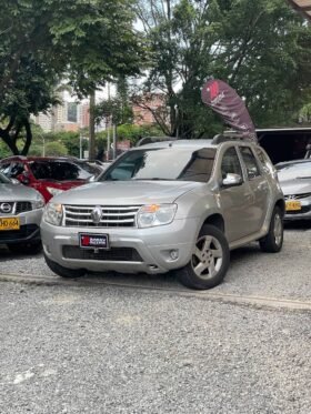 RENAULT DUSTER DYNAMIQUE 2.0 AT 4X2