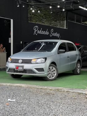 VOLKSWAGEN GOL TRENDLINE AT 1.6