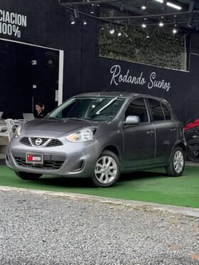 NISSAN MARCH SENSE AT 1.6