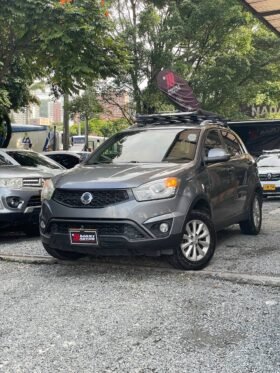 SSANGYONG KORANDO C MT 4X2