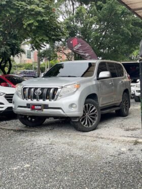 TOYOTA PRADO TXL AT 3.0 4X4
