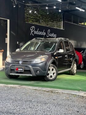 RENAULT STEPWAY DYNAMIQUE MT 1.6
