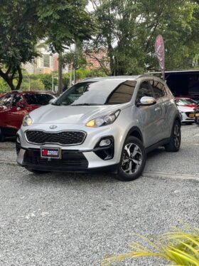 KIA SPORTAGE VIBRANT AT 2.0 4X2