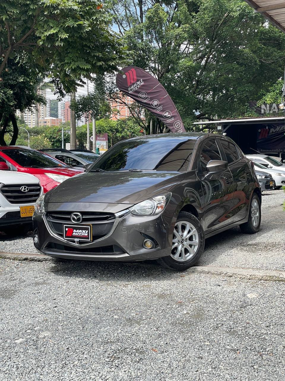 MAZDA 2 TOURING AT 1.5 HB