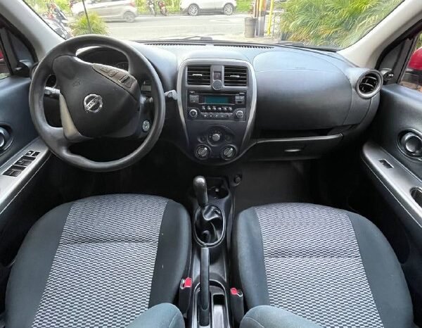 
								NISSAN MARCH SENSE MT 1.6 full									