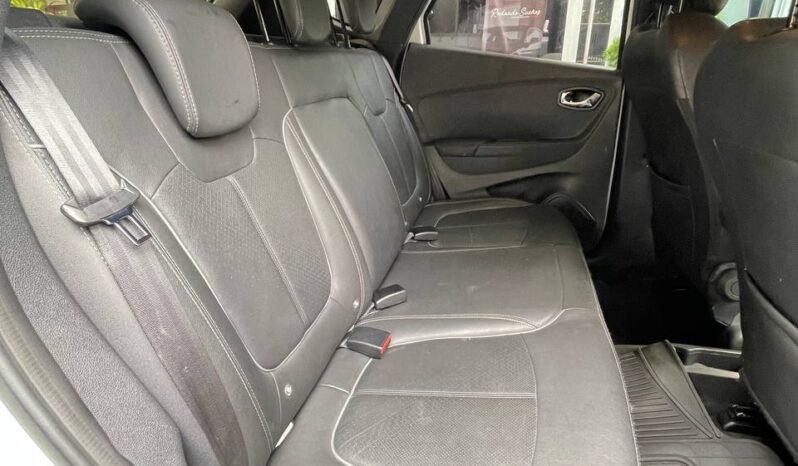 
								RENAULT CAPTUR INTENS AT 2.0 4X2 full									