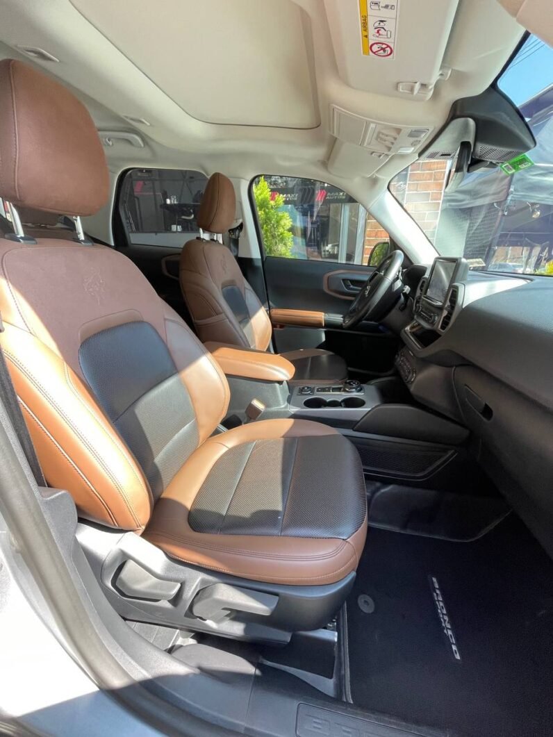 
								FORD BRONCO SPORT BIG AUT 4X4 full									