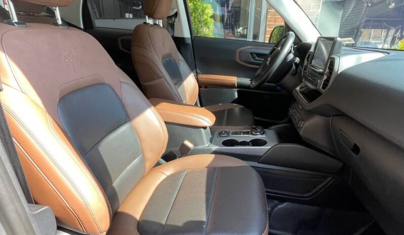 
								FORD BRONCO SPORT BIG AUT 4X4 full									