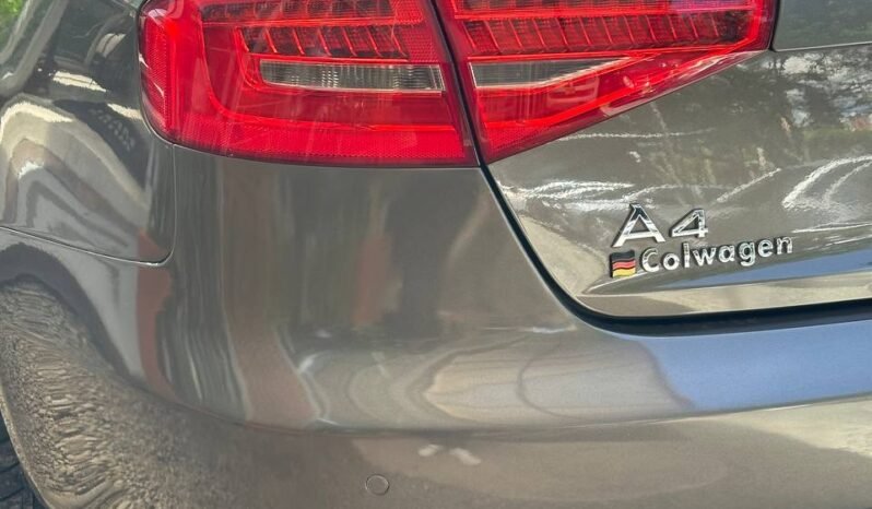 
								AUDI A4 1.8T AT full									