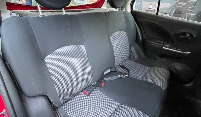 
								NISSAN MARCH SENSE MT 1.6 full									