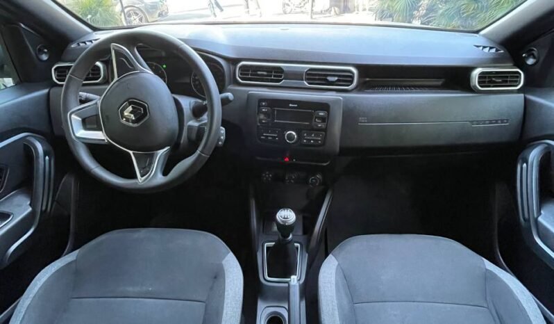 
								RENAULT DUSTER ZEN 1.6 MT 4X2 full									
