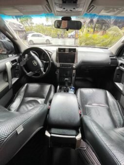 
										TOYOTA PRADO TXL AT 3.0 4X4 full									