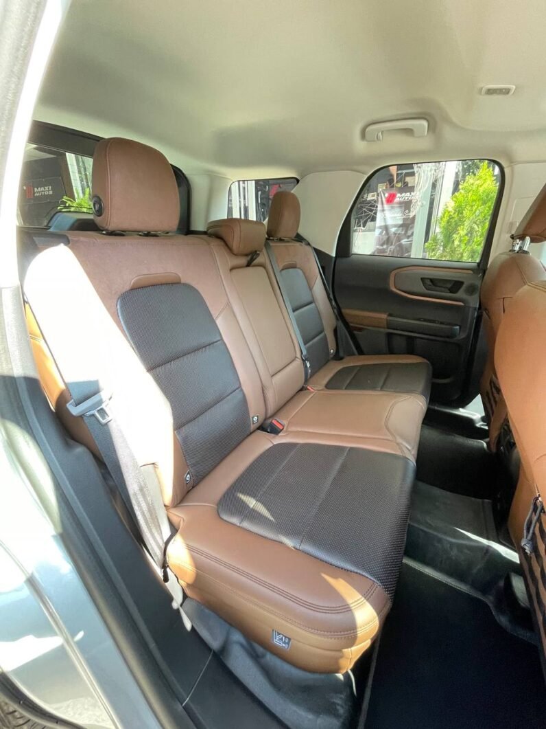 
								FORD BRONCO SPORT BIG AUT 4X4 full									