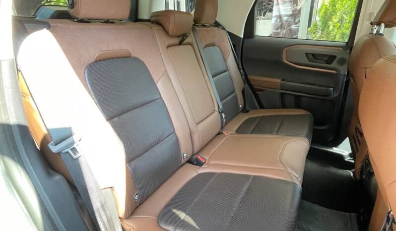 
								FORD BRONCO SPORT BIG AUT 4X4 full									