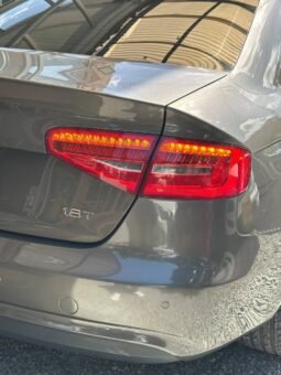 
										AUDI A4 1.8T AT full									