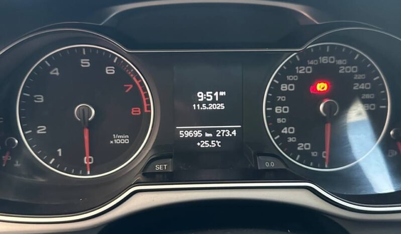 
								AUDI A4 1.8T AT full									