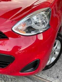 
										NISSAN MARCH SENSE MT 1.6 full									