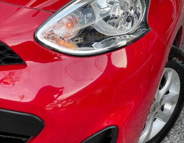 
								NISSAN MARCH SENSE MT 1.6 full									