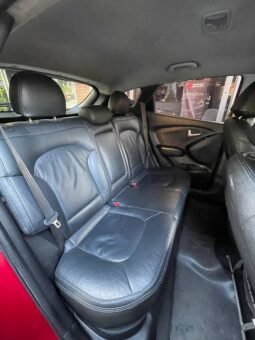 
										HYUNDAI TUCSON IX35 GL MT 2.0 4X4 GASOLINA full									