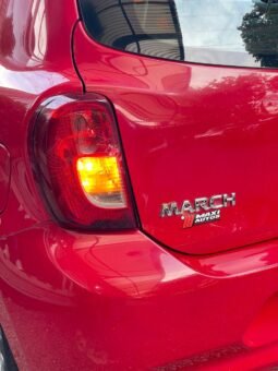 
										NISSAN MARCH SENSE MT 1.6 full									