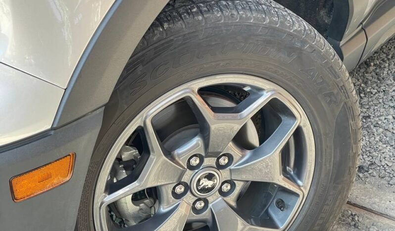 
								FORD BRONCO SPORT BIG AUT 4X4 full									