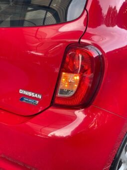 
										NISSAN MARCH SENSE MT 1.6 full									